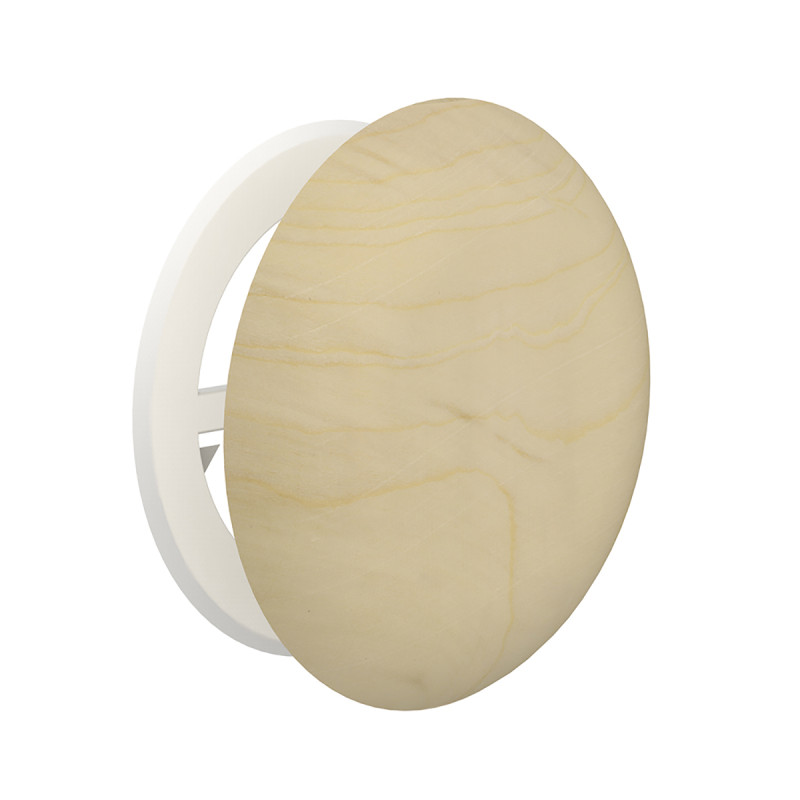 El difusor para sauna, álamo temblón.