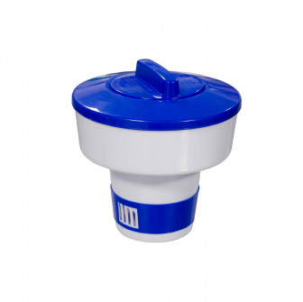 Dispensador de cloro flotante
