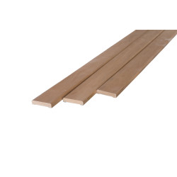 Moldura de puerta, 16x70, aliso 