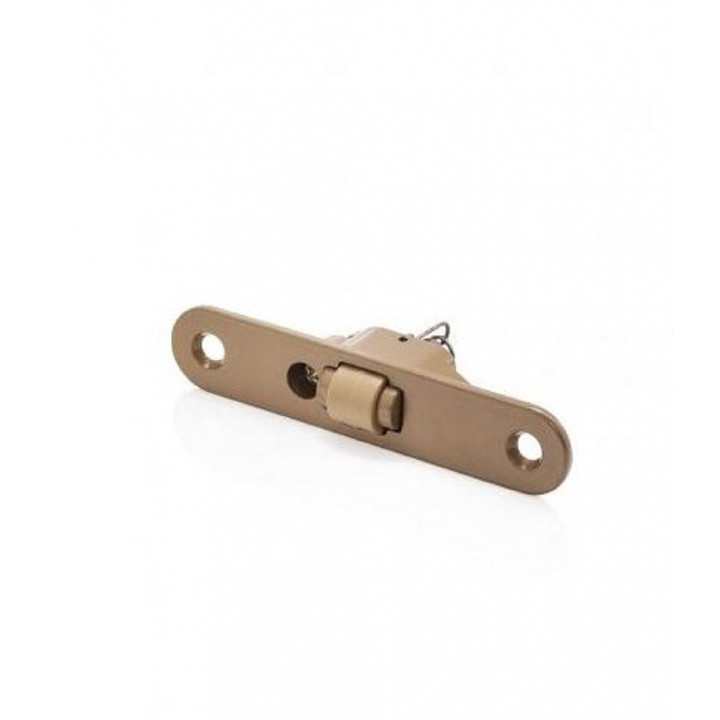 Cerradura enrollable para puerta de sauna AD STANDART, beige