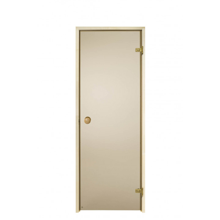 Puerta de sauna 7x 19 pino