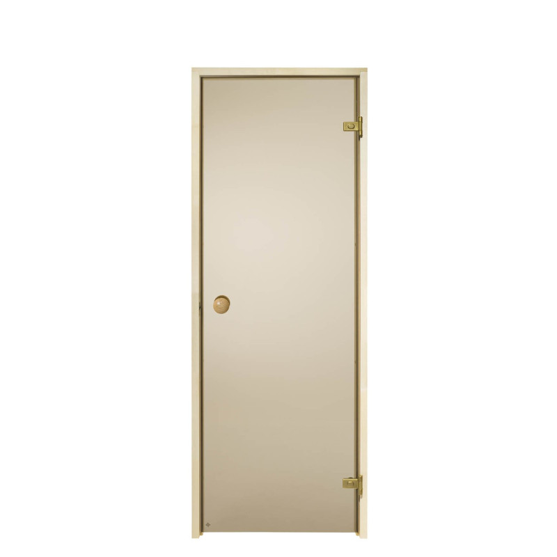 Puerta de sauna 7x 19 pino