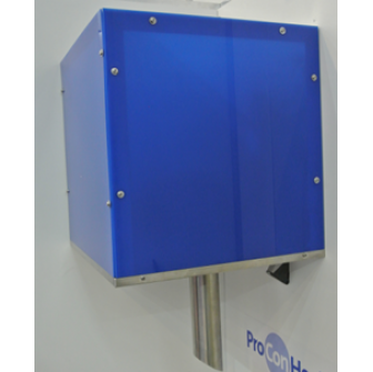 TORRE EIS DESNUDA EB Generador de hielo