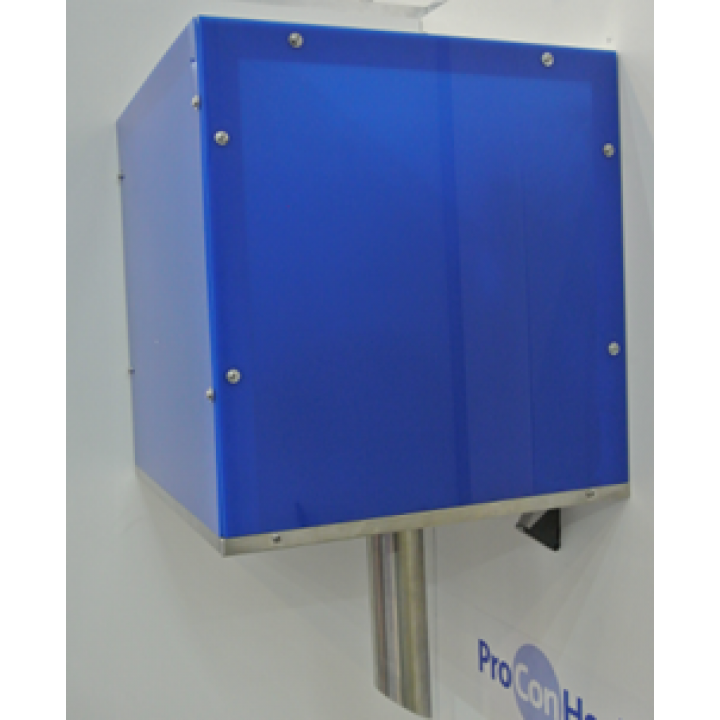 Generador de hielo EIS TOWER NAKED EB, modelo 160