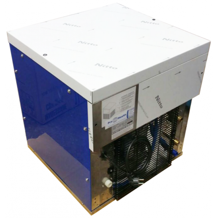 Generador de hielo EIS TOWER NAKED EB, modelo 160