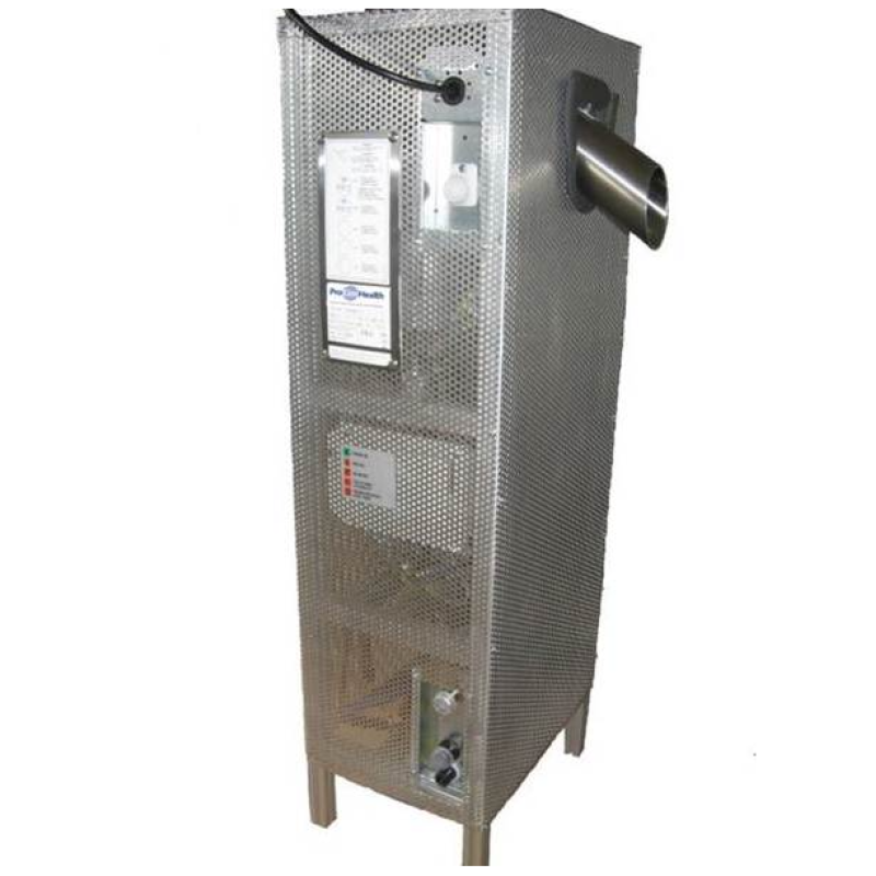 EIS TOWER NAKED SL Generador de hielo