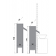 Generador de hielo EIS TOWER NAKED SL