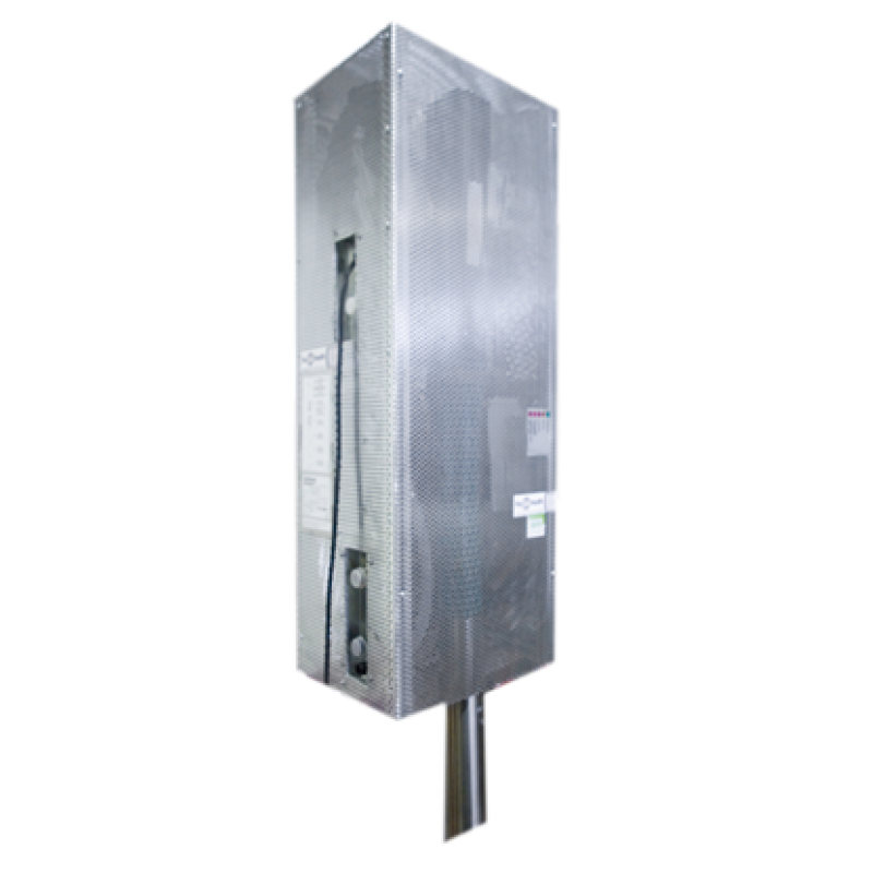 EIS TOWER NAKED SL EU Generador de hielo