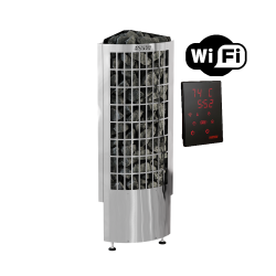 Calentador eléctrico - HARVIA Cilindro Corner XE 