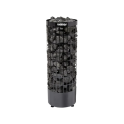 Calentador eléctrico para sauna - HARVIA Cilindro Acero Negro PC90E 9 kW - 0