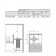 Calentador eléctrico para sauna - HARVIA Cilindro PC70XE 6,8 kW