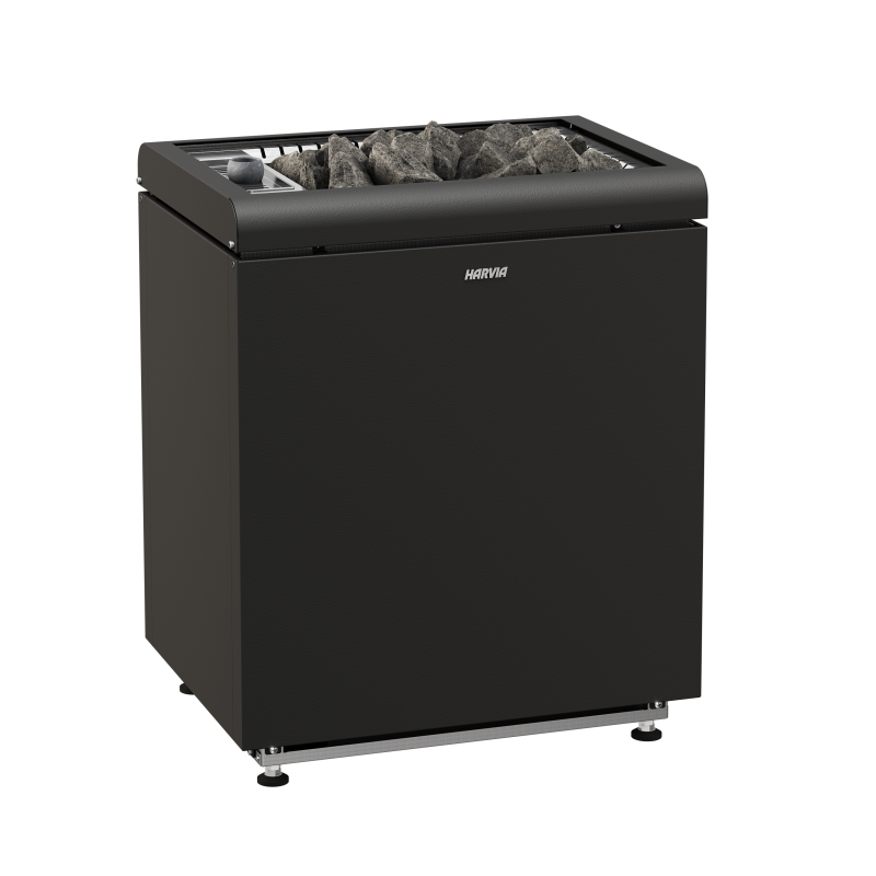 Calentador eléctrico para sauna - HARVIA Concept R Combi
