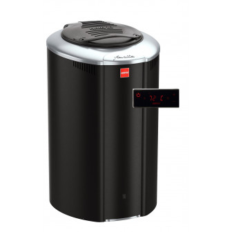 Hornillo eléctrico para sauna - HARVIA Forte AFB9 9 kW, negro