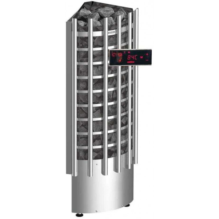 Hornilla eléctrica para sauna - HARVIA Glow Corner TRC70EE 6,8 kW
