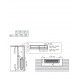 Calentador eléctrico para sauna - HARVIA Hidden Heater HH12 12,00 kW