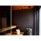 Calentador eléctrico para sauna - Harvia Legend PO110FC 10,8 kW WiFi negro