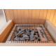 Calentador eléctrico para sauna - HARVIA Qube Combi