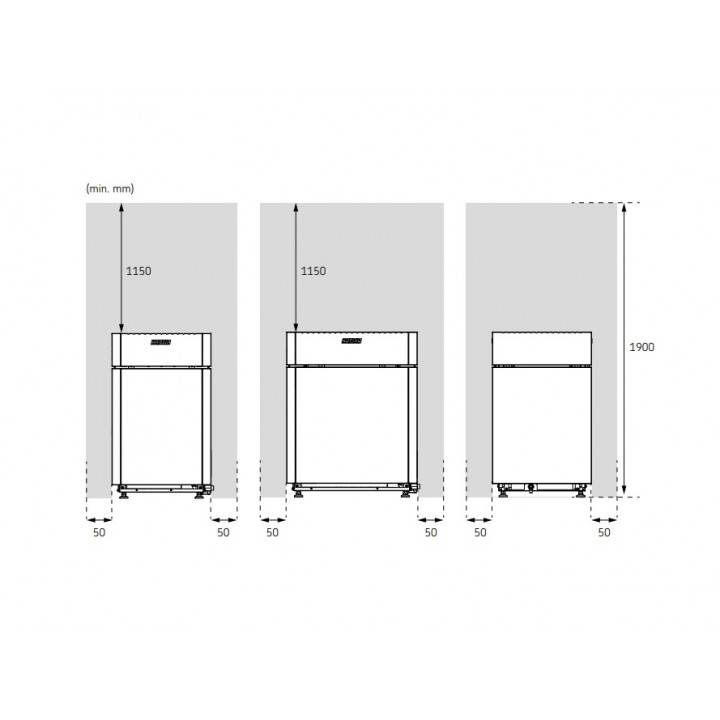 Calentador eléctrico para sauna - HARVIA Qube Combi