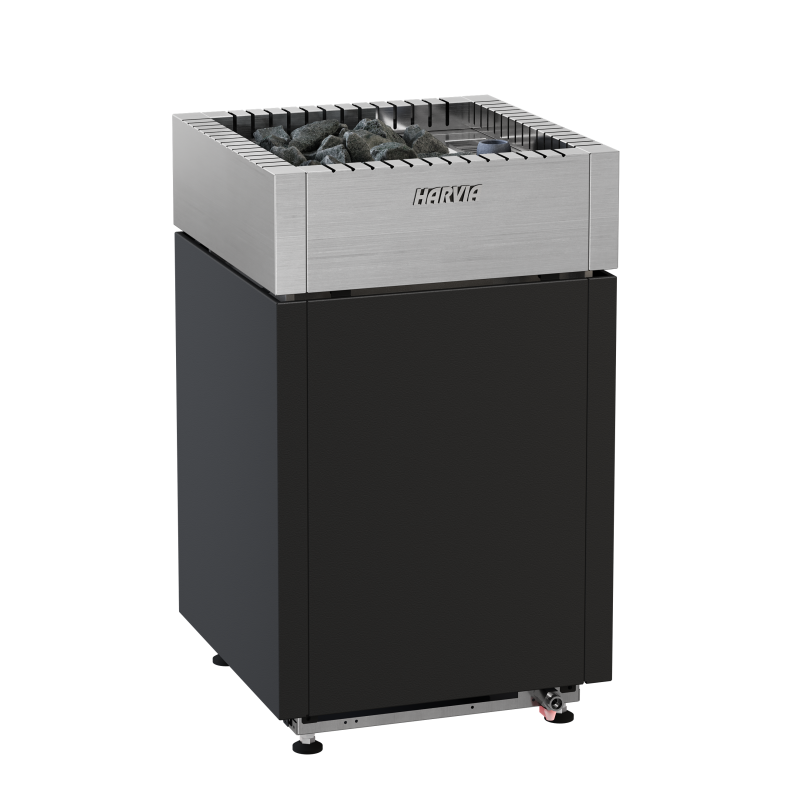 Calentador de sauna eléctrico - HARVIA Qube Combi