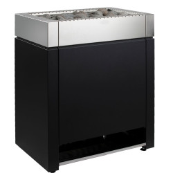 Calentador de sauna eléctrico - HARVIA Qube Pro 240 