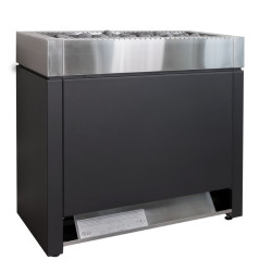 Calentador de sauna eléctrico - HARVIA Qube Pro 360 