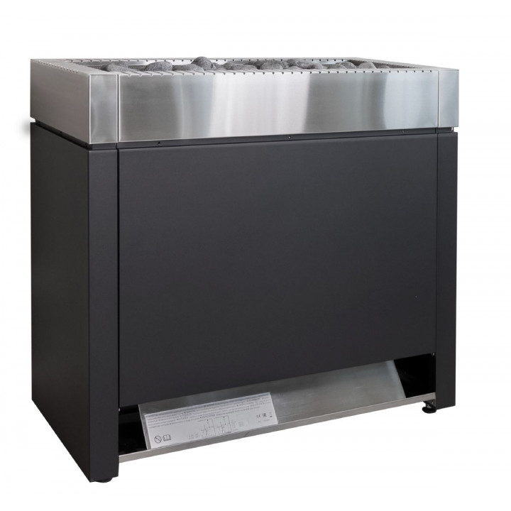Calentador eléctrico para sauna - HARVIA Qube Pro 360