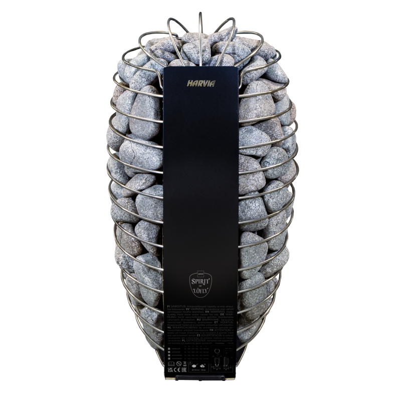 Calentador eléctrico para sauna - Harvia Spirit E