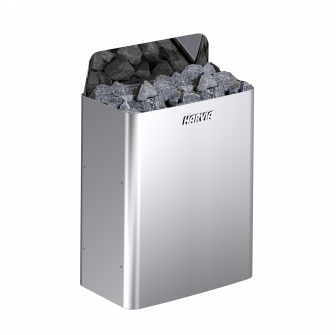 Calentador eléctrico para sauna - HARVIA The Wall SW45E, 4,5 kW