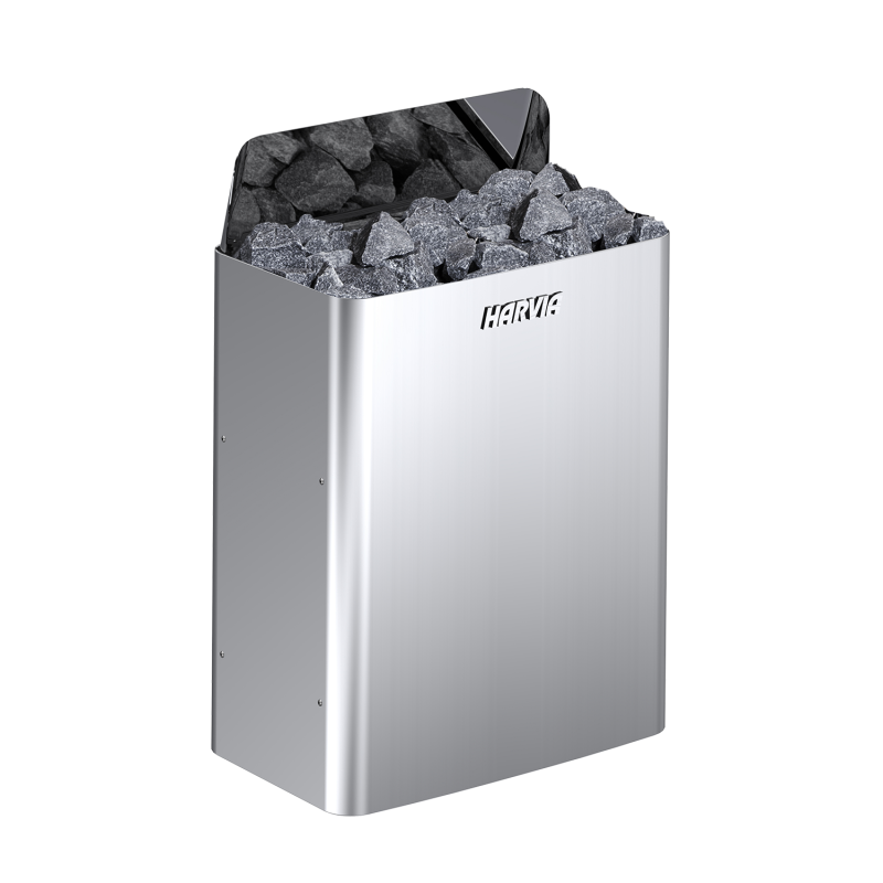 Calentador eléctrico para sauna - HARVIA The Wall SW90E, 9 kW