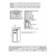 Calentador eléctrico para sauna - HARVIA The Wall SW60 6,0 kW con panel de control