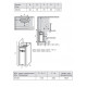 Calentador eléctrico para sauna - HARVIA The Wall SW80 8,0 kW con panel de control