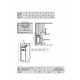 Calentador eléctrico para sauna - HARVIA The Wall Black Steel SW90 9 kW