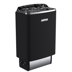 Calentadores de sauna eléctricos - HARVIA Top Steel  Calentadores de sauna eléctricos - HARVIA Top Steel