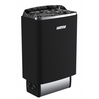 Calentadores eléctricos para sauna - HARVIA Top Steel