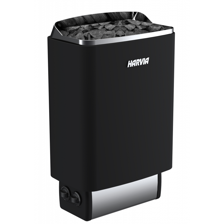 Calentadores eléctricos para sauna - HARVIA Top Steel 8 kW