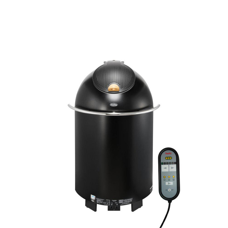 Calentador de sauna eléctrico - HELO Saunatonttu