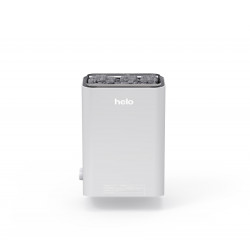 Calentador de sauna eléctrico - HELO VIENNA 45STS 4,5 kW