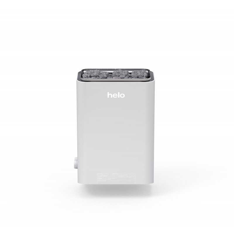 Calentador de sauna eléctrico - HELO VIENNA 45STS 4,5 kW