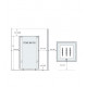 Calentador de sauna eléctrico - HUUM CORE BK