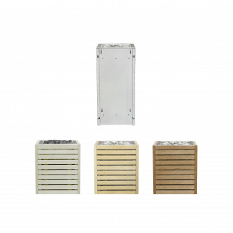 Calentador de sauna eléctrico - HUUM CORE SS