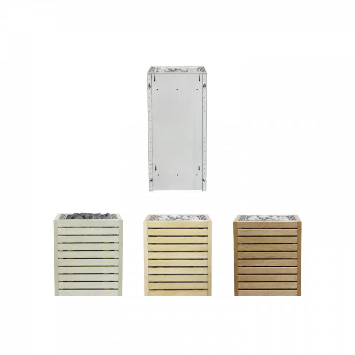 Calentador de sauna eléctrico - HUUM CORE SS