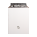 Calentador eléctrico para sauna - HUUM Core Wall, blanco - 0