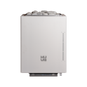 Calentador eléctrico para sauna - HUUM Core Wall Combi, blanco - 0