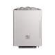 Calentador eléctrico para sauna - HUUM Core Wall Combi, blanco