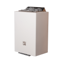 Calentador eléctrico para sauna - HUUM Core Wall Mini, blanco - 1
