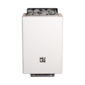 Calentador eléctrico para sauna - HUUM Core Wall Mini, blanco - 0