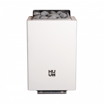 Calentador eléctrico para sauna - HUUM Core Wall Mini, blanco