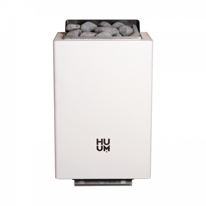 Calentador eléctrico para sauna - HUUM Core Wall Mini 4, blanco