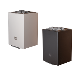 Calentador eléctrico para sauna - HUUM Core Wall Mini Combi 4 