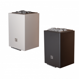 Calentador eléctrico para sauna - HUUM Core Wall Mini Combi 4